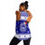Zeta Phi Beta Women Tank Christmas Symbols Design