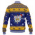 Sigma Gamma Rho Baseball Jacket Christmas Symbols Design