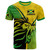 Jamaican T-Shirt - Jamaican Pride Version T-Shirt Desert Fashion 1