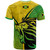 Jamaican T-Shirt - Jamaican Pride Version T-Shirt Desert Fashion 2