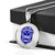Zeta Phi Beta Necklace Circle Crest
