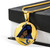 Zeta Phi Beta Necklace Circle Dove With Girl