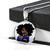 Zeta Phi Beta Necklace Circle Pretty Girl Queen
