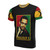 Malcolm X T-Shirt - Custom Africa Malcolm X T-Shirt Desert Fashion 1