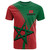 Morocco T-Shirt - Morocco Pride Version T-Shirt Desert Fashion 1