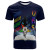 OES T-Shirt - Africa OES Logo T-Shirt Desert Fashion 1