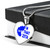 Zeta Phi Beta Necklace Heart I'm That Zeta