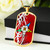 Order of the Eastern Star Military Dog Tag Necklace Pearls Style