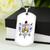 Sigma Gamma Rho Military Dog Tag Necklace Crest
