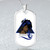 Zeta Phi Beta Military Dog Tag Necklace Dove With Girl