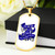 Zeta Phi Beta Military Dog Tag Necklace Dove
