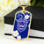 Zeta Phi Beta Military Dog Tag Necklace Symbols Design