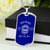 Zeta Phi Beta Military Dog Tag Necklace Sorority Inc