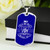 Zeta Phi Beta Military Dog Tag Necklace Sorority