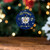 Sigma Gamma Rho Acrylic And Wooden Ornament Christmas Style