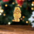 Sigma Gamma Rho Acrylic And Wooden Ornament Pooldel