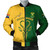 South Africa Bomber Jacket Circle Style