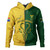 South Africa Hoodie Circle Style