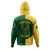 South Africa Hoodie Circle Style