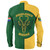 South Africa Long Sleeve Shirt Circle Style