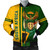 South Africa Bomber Jacket Quarter Style