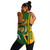 South Africa Women Tank Quarter Style