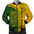 South Africa Bomber Jacket Custom In My Heart