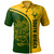 South Africa Polo Shirt Custom In My Heart