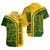 South Africa Short Sleeve Shirt Custom In My Heart