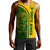 South Africa Tank Top Custom In My Heart
