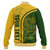 South Africa Baseball Jacket Custom In My Heart