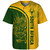 South Africa Baseball Shirt Custom In My Heart