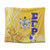 Sigma Gamma Rho Tapestry Rose Yellow Pearls Design