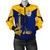 Sigma Gamma Rho Bomber Jacket Dringking Style