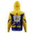 Sigma Gamma Rho Hoodie Dringking Style