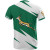 South Africa T-Shirt - Africa Springbok Light T-Shirt Desert Fashion 2