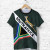 South Africa T-Shirt - Africa Springbok Miss Universe Style T-Shirt Desert Fashion 1