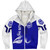 Zeta Phi Beta Sherpa Hoodie Dringking Style