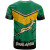 South Africa T-Shirt - Africa Vintage Grunge Style T-Shirt Desert Fashion 2
