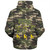 Sigma Gamma Rho Sherpa Hoodie Camouflage Style Greek