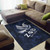 Zeta Phi Beta Area Rug Dove