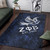 Zeta Phi Beta Area Rug Dove