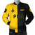 Freemasonry Bomber Jacket Half Circle