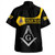 Freemasonry Hawaiian Shirt Custom Simple Style