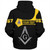 Freemasonry Sherpa Hoodie Custom Simple Style