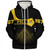 Freemasonry Sherpa Hoodie Custom Simple Style