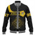 Freemasonry Baseball Jacket Custom Simple Style