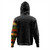 Adinkra Hoodie Adinkra Symbols Print