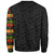 Adinkra Sweatshirt Adinkra Symbols Print
