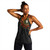 Adinkra Women Tank Adinkra Symbols Print